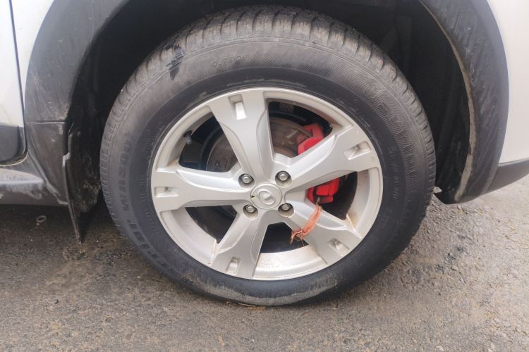 Used Great Wall M4 2014 1.5L Manual Comfort Model
