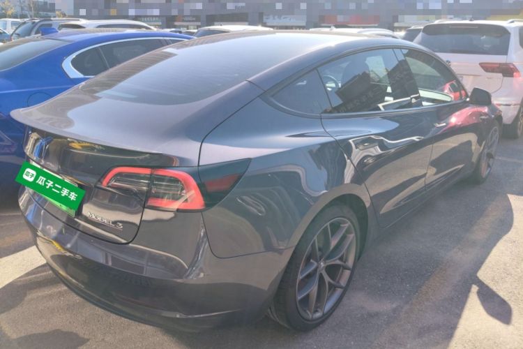 Used Tesla Model 3 2021 Performance High-Performance All-Wheel-Drive Version