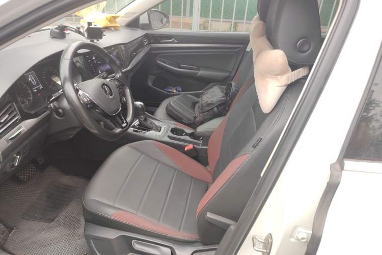 Used Volkswagen Bora 2021 1.5L Automatic Comfort Smart Connect Edition Left Front Seat