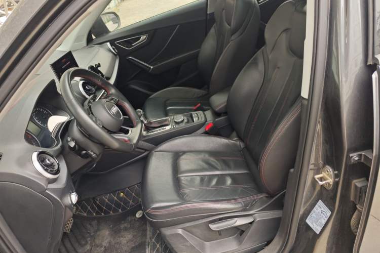 Used Audi Q2L 2022 35 TFSI Progressive Dynamic Edition