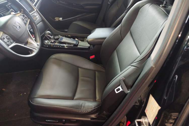 Used Honda Spirior 2017 2.4L Luxury Edition