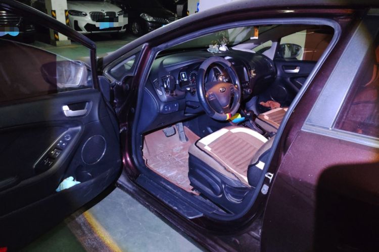 Used Kia K3 2016 1.6L Automatic GLS