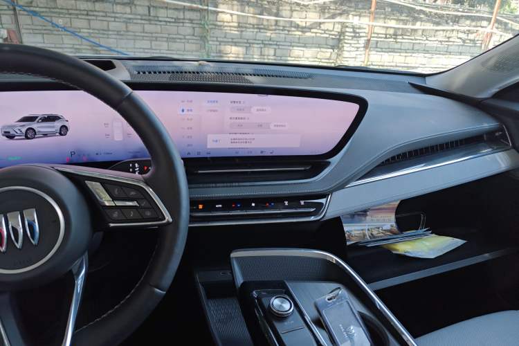 Used Buick E5 2023 Zhenxiang Standard Range Edition
