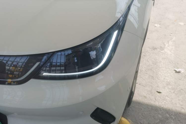 Used BYD Dolphin 2025 Smart Drive Version 420 km Freedom Edition
