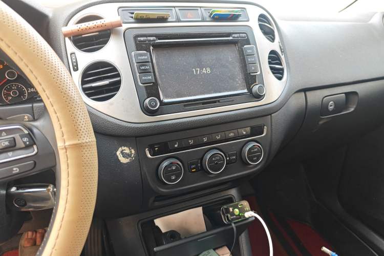 Used Volkswagen Tiguan 2013 1.8TSI Automatic Two-Wheel Drive Trend Edition