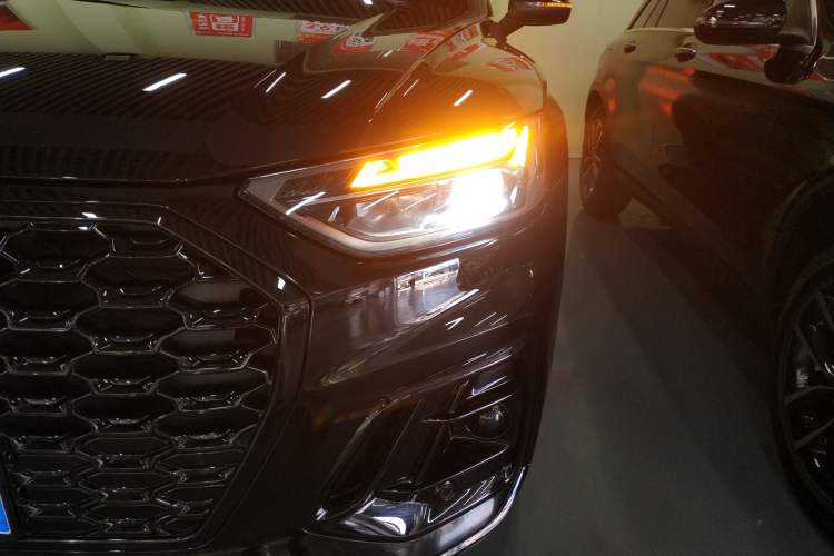 Used Audi Q5L Sportback 2024 40 TFSI Luxury Edition
