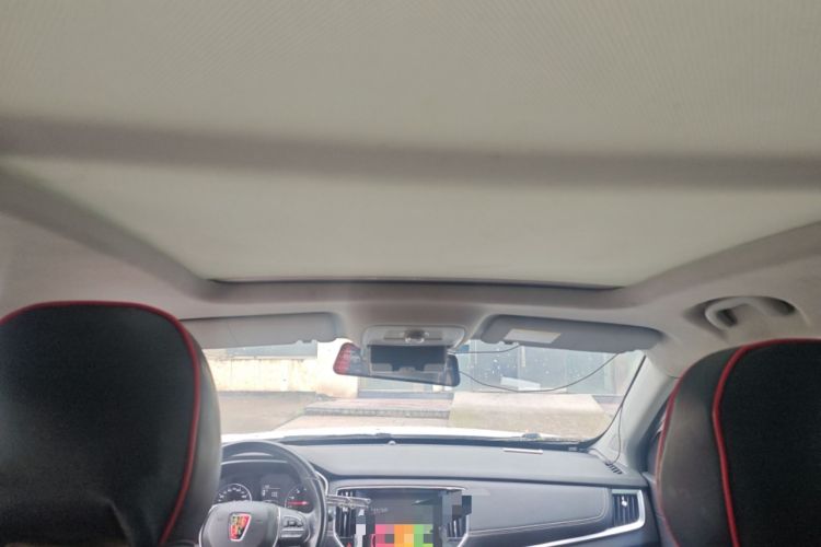 Used Roewe RX5 2020 20T Automatic 4G Connect Superior Flagship Edition Headliner