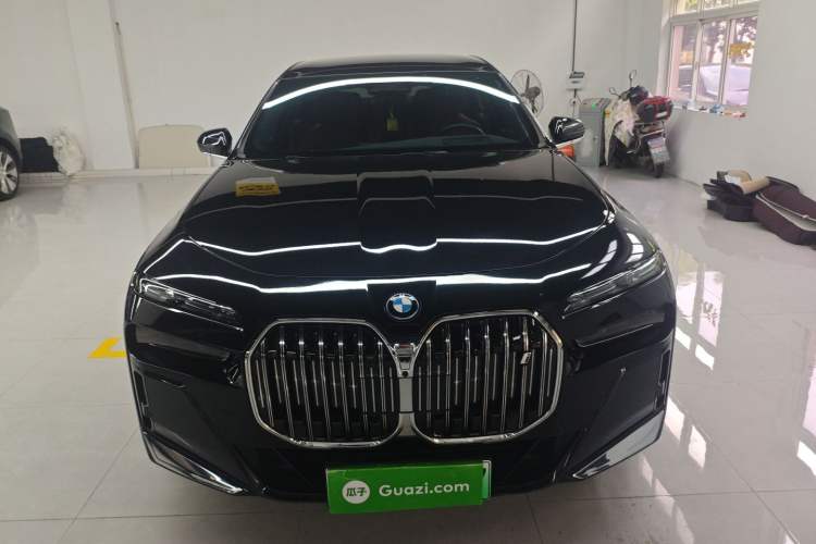 Used BMW i7 2023 eDrive50L Prestige M Sport Package