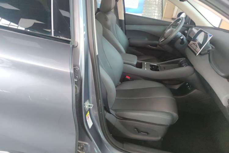 Used BYD Yuan PLUS 2025 Intelligent Driving Version 510 KM Beyond-Grade Edition