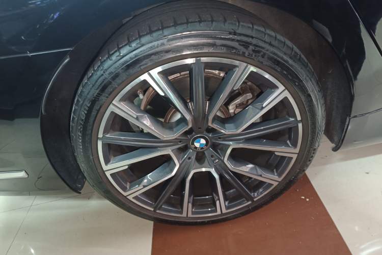 Used BMW 7 Series 2021 740Li Leading Model M Sport Package