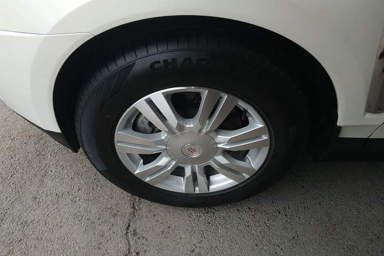 Used Cadillac SRX 2015 3.0L Elite Model