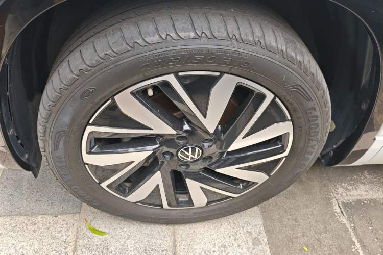 Used Volkswagen Tayron 2023 380TSI Four-Wheel Drive R-Line High-Energy Version