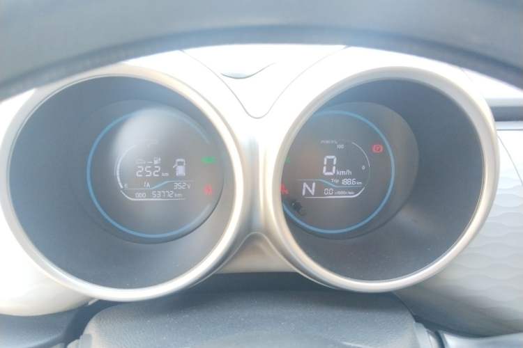 Used ORA Black Cat 2019 351 km Fun Edition