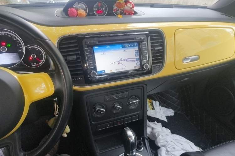 Used Volkswagen Beetle 2013 1.2TSI Comfort Model
