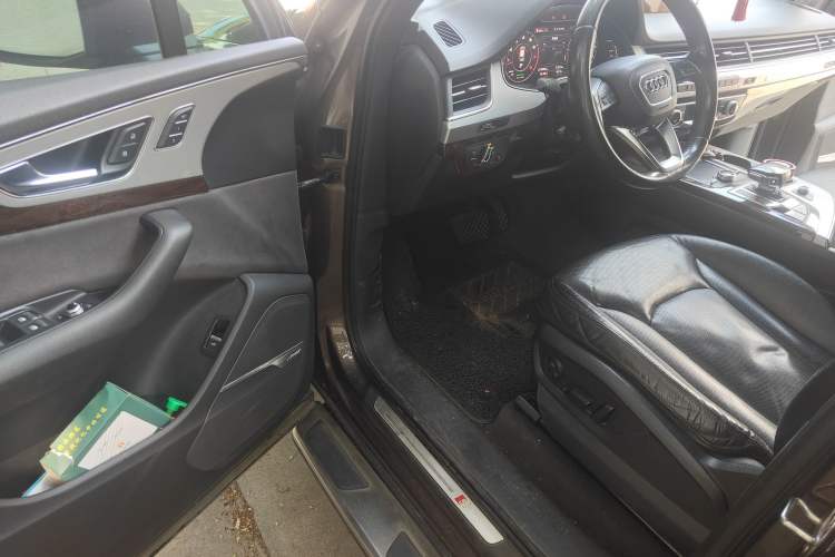 Used Audi Q7 2016 45 TFSI S line Sport Edition