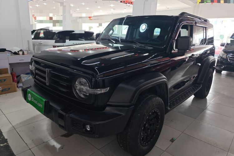 Used Tank 300 2021 Off-Road Edition 2.0T Conqueror