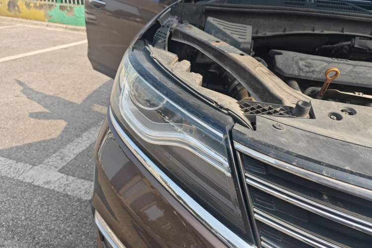 Used Roewe RX5 2016 30T Two-Wheel Drive Automatic Internet Smart Edition