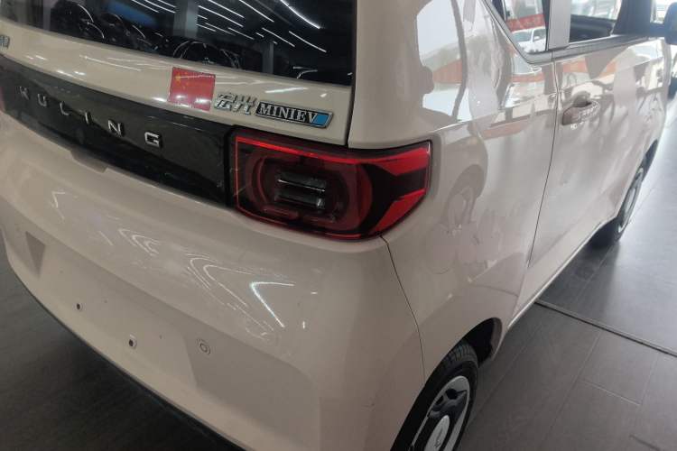 Used Wuling Hongguang MINIEV 2022 Enjoy Edition Lithium Iron Phosphate
