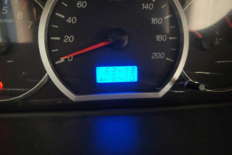 Used Wuling Hongguang 2010 1.4L Comfort Version
