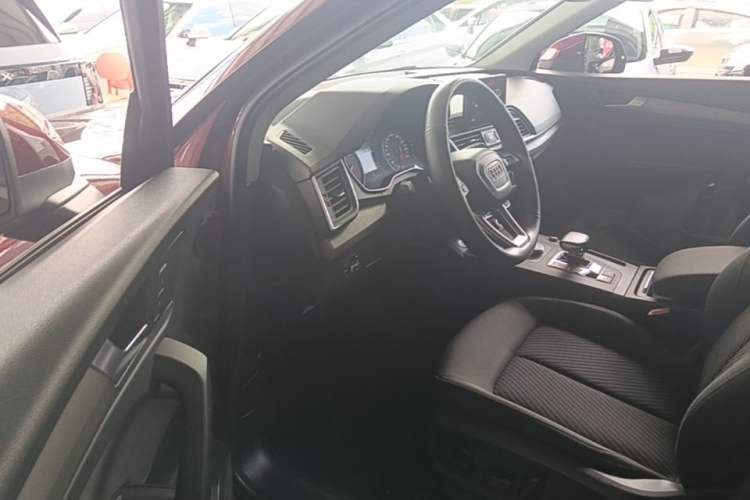 Used Audi Q5L 2018 40 TFSI Prestige Edition China V
