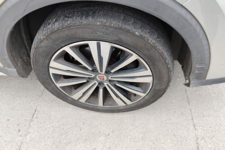 Used Roewe RX5 New Energy 2019 eRX5 50T Internet-Enhanced Flagship Edition
