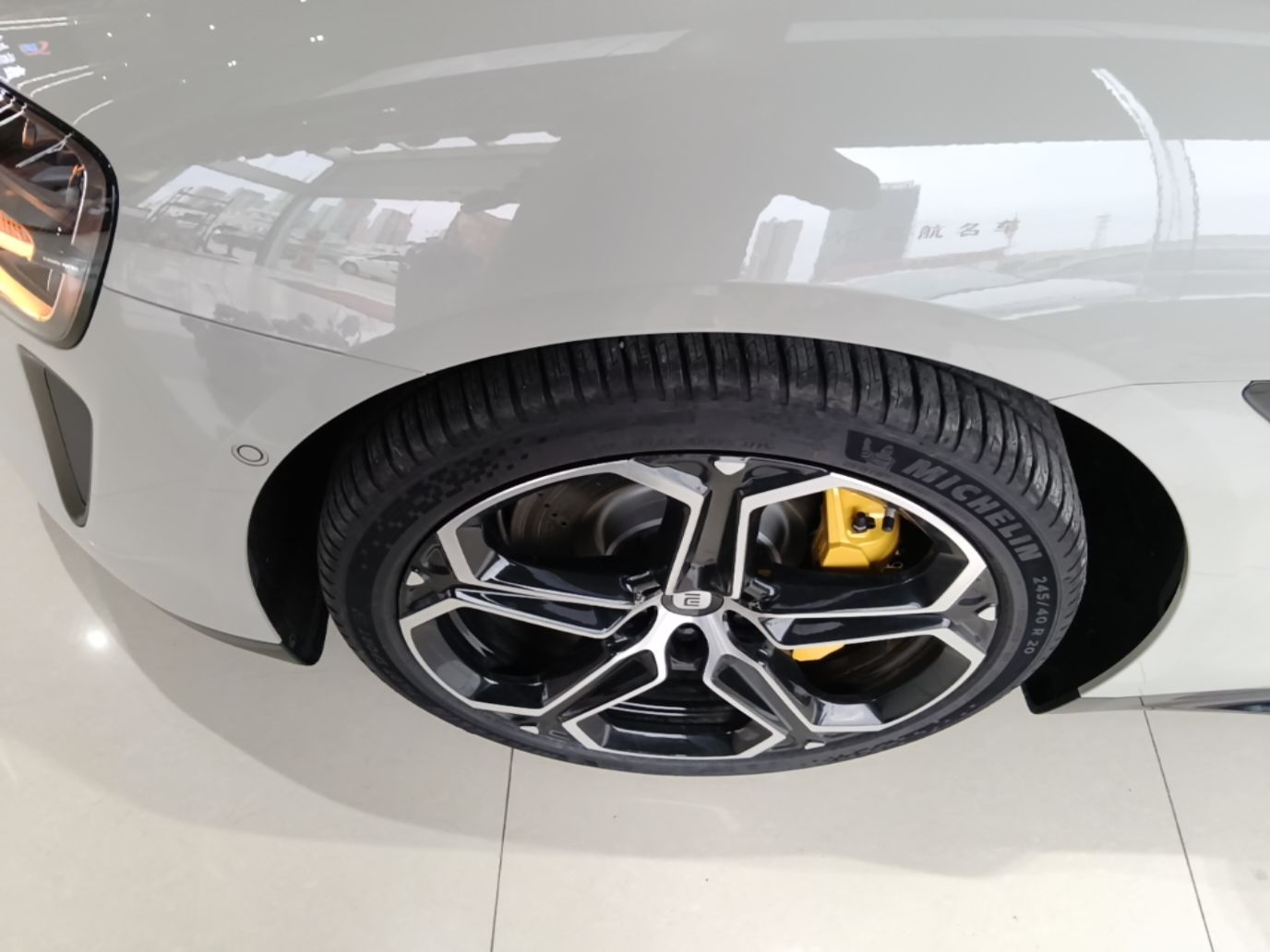Xiaomi Auto SU7 2024 Rear-Drive Ultra-Long Range Advanced Pro-Level Intelligent Driving Version — снимка 10