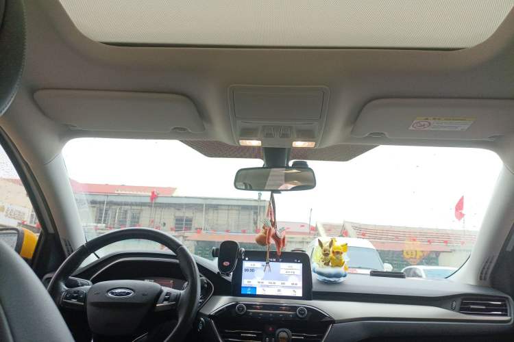 Used Ford Focus 2020 Hatchback EcoBoost 180 Automatic Trend Edition
