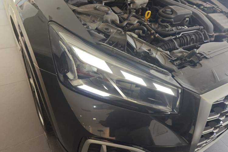 Used Audi Q2L 2024 35TFSI Ambition Dynamic Edition Right Front Headlight