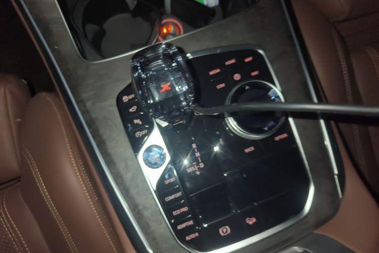 Used BMW X5 2019 xDrive40i M Sport Package
