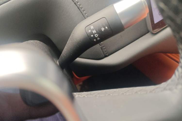 Used Li Auto L7 2024 Pro Model Gear Lever