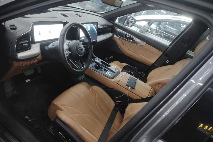 Used GAC Trumpchi ES9 2024 PHEV 143km Traveler Pro
