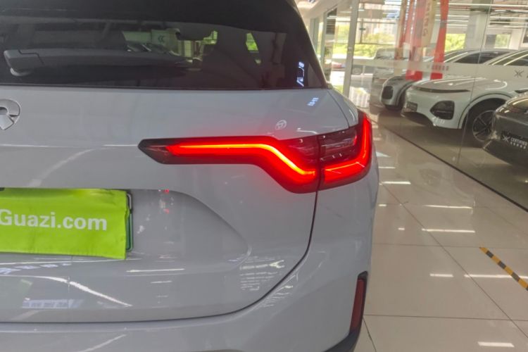 Used Nio ES6 2019 430 km Performance Version