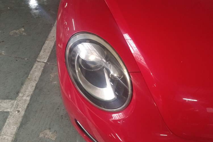 Used Volkswagen Beetle 2013 1.4TSI Fashion Edition
