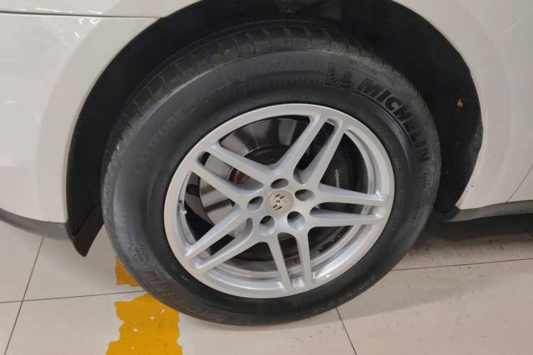 Used Porsche Macan 2018 Macan 2.0T