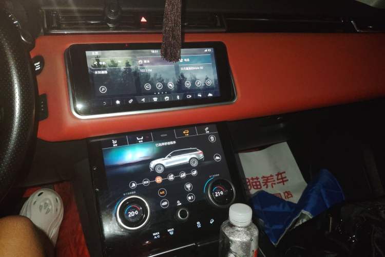 Used Land Rover Range Rover Velar 2020 P250
