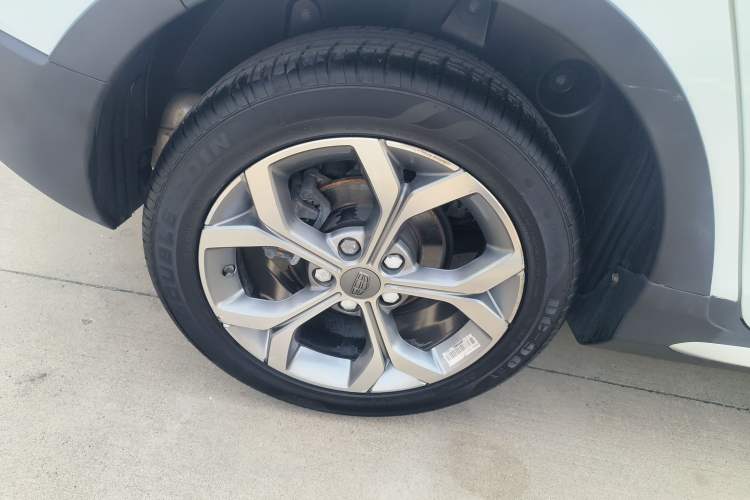 Used Geely Auto Vision S1 2018 1.4T CVT Fēngruì Model