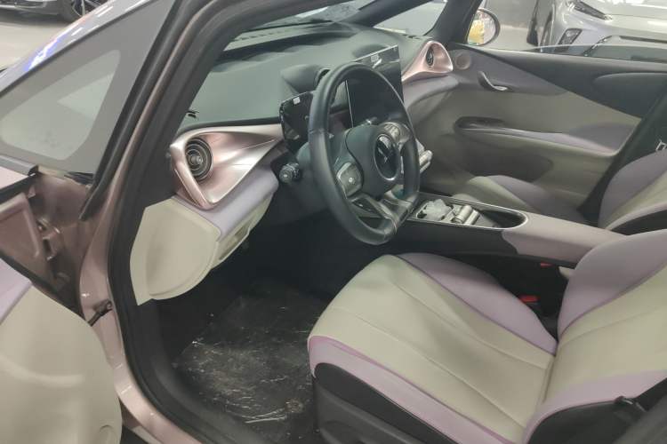 Used BYD Dolphin 2021 405 km Fashion Edition
