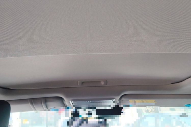 Used Honda Accord 2018 260TURBO Luxury Edition China V Emission Standard Headliner