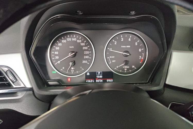 Used BMW X1 2016 sDrive18Li Fashion Model