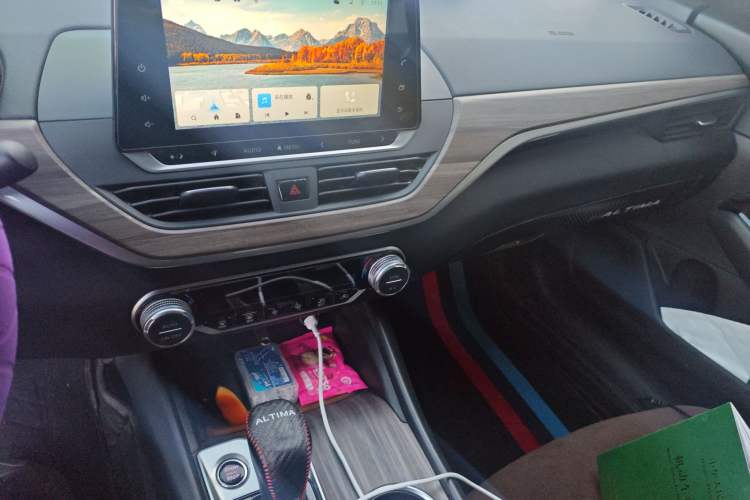 Used Nissan Teana 2021 2.0L XL Comfort Edition
