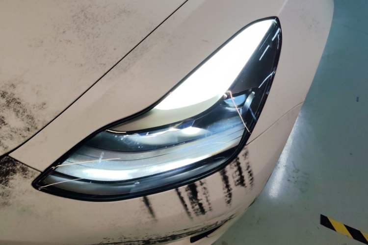 Used Tesla Model 3 2021 Performance High-Performance All-Wheel-Drive Version 3D6