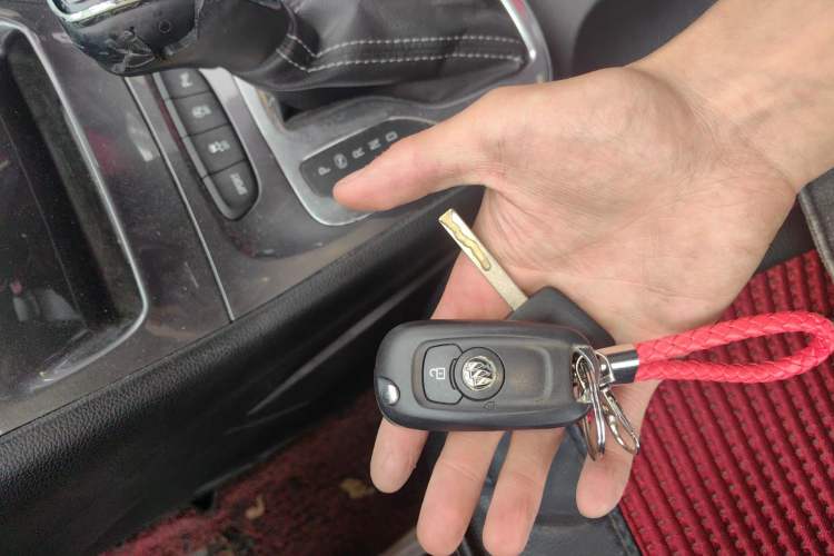 Used Buick Verano 2016 Hatchback 15S Automatic Ambition Model