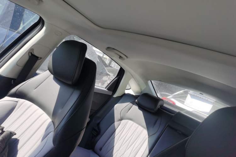 Used Changan Eado PHEV 2025 Smart New Blue Whale 145KM Battleship Edition