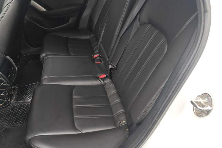 Used Mazda CX-4 2018 2.0L Automatic Two-Wheel Drive Smart Tech Edition China VI