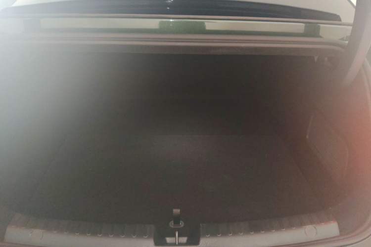 Used Geely Galaxy 8 2025 130km EM-P Starship Edition Trunk