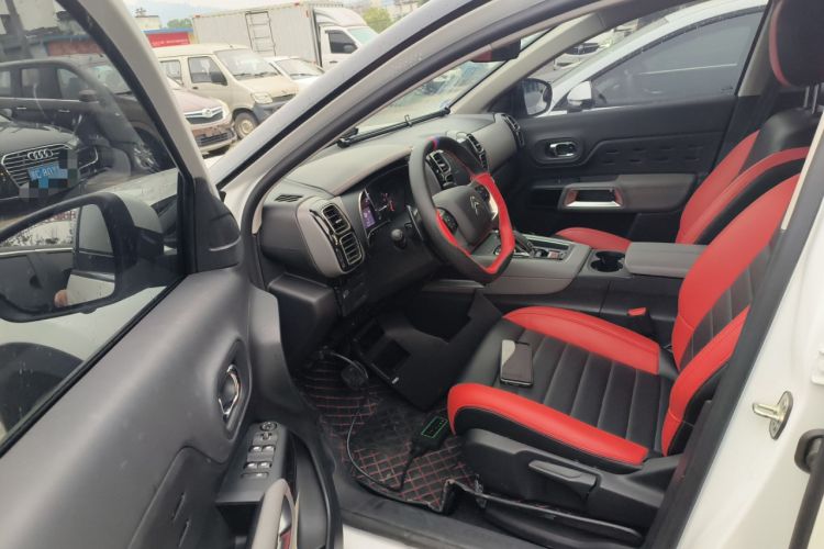 Used Citroen C5 AIRCROSS 2021 360THP Comfort Edition