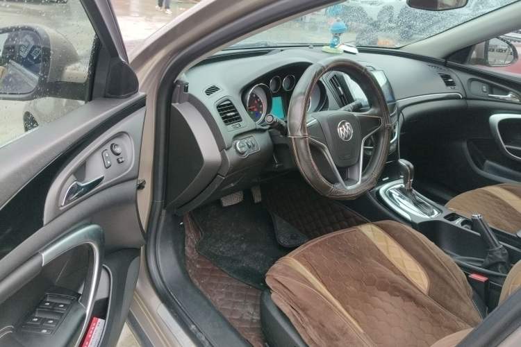 Used Buick Regal 2015 1.6T Leading Technology Model