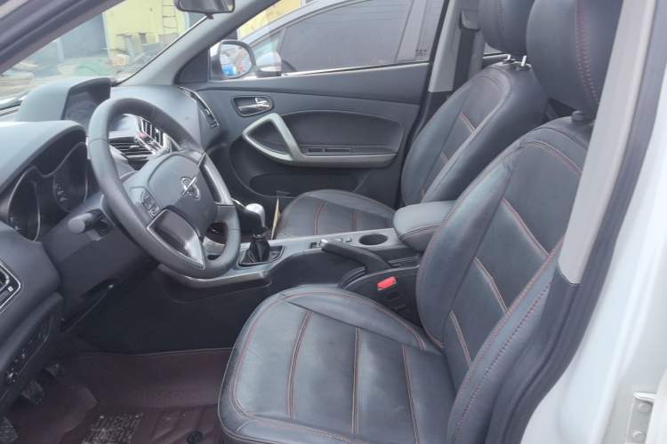 Used Haima S5 2015 1.6L Manual Luxury Model with Sunroof