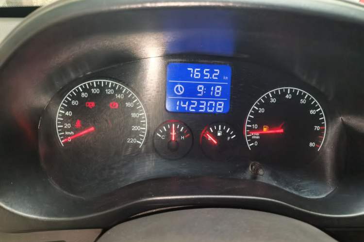 Used Chery Tiggo 3 2014 1.6L Manual Zhishang Edition
