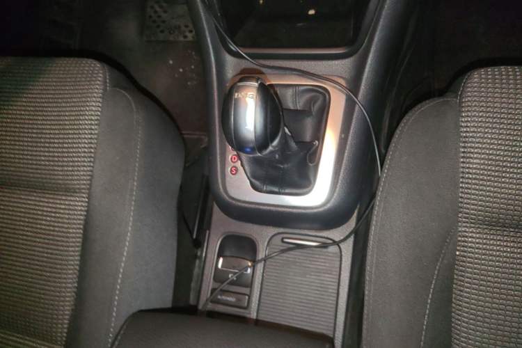 Used Volkswagen Sharan 2013 1.8TSI Standard Model Euro IV Gear Lever